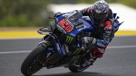 Fabio Quartararo lo vuelve a hacer: arrebata la pole a Marc Márquez en el último suspiro y bate el récord de Le Mans