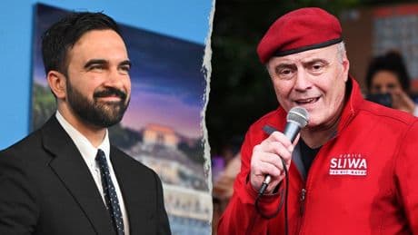 Mamdani blasted by GOP opponent for 'sanctimonious hypocrisy' on police stance: 'Absolute insanity'
