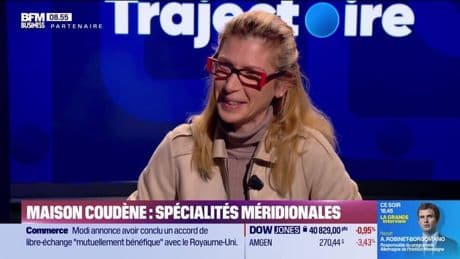 Trajectoire : Maison Coudène, spécialités méridionales