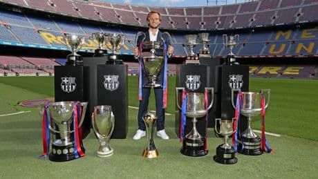 Ivan Rakitic, futbolculuk kariyerine son verdi