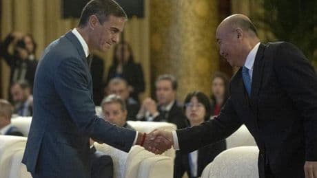 La guerra comercial y las tierras raras lastran las expectativas de la cumbre UE-China