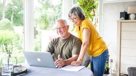 Rente: So kann man online seine Informationen einsehen