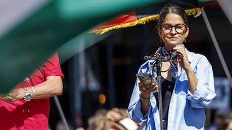 „Extrem antisemitisch, der Rechtsstaat muss reagieren. Alles andere ist absurd und falsch“
