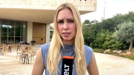 „Die Staatsräson Deutschlands soll noch ein Mal unterstrichen werden“