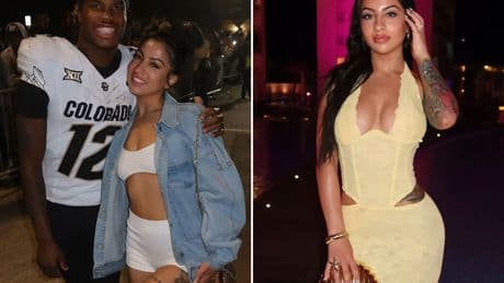 Meet the WAGs of the 2025 NFL Draft