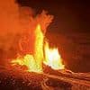 Hawaii's Kilauea volcano spews lava as high as the Eiffel Tower in spectacular display