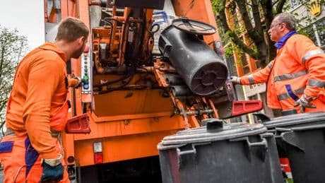 Müllgebühren-Neuordnung irritiert Eigentümer: Stadt Düsseldorf verschickt fast 15.000 Mahnungen an Awista-Kunden