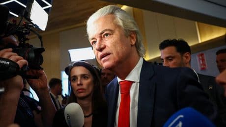 Dutch government collapses after far-right leader quits coalition after migration feud