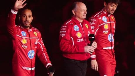 Formel 1: Ferrari-Teamchef sieht Journalisten als Grund für schlechte Saison