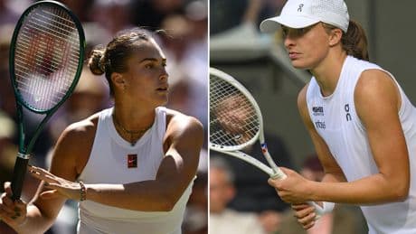 How to watch Wimbledon 2025 Women’s Semifinals for free: Times, live stream