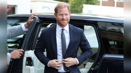 Prinz Harry bei WellChild Awards in London: Erste Bilder zeigen ihn gut gelaunt
