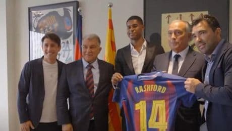 "Si Flick quiere, Joan Garcia y Rashford pueden jugar mañana"