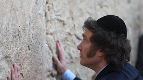 Javier Milei lanza una iniciativa para fortalecer lazos entre Israel y América Latina