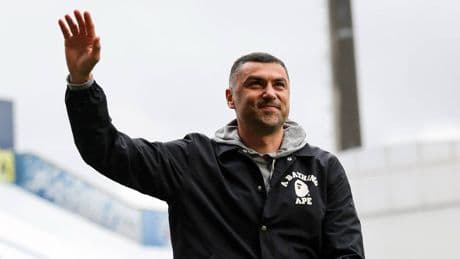 Süper Lig'de teknik direktör ayrılığı: İlk aday Burak Yılmaz!