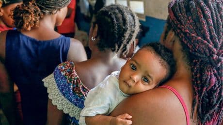 Sarah JohnsonDominikanische Republik | Haitianerinnen im Exil haben große Angst, ins Hospital zu gehen