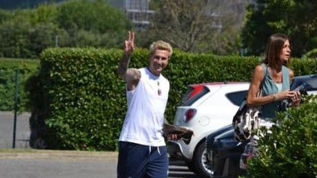 Bernardeschi a Bologna, inizia la nuova avventura: visite e poi la firma