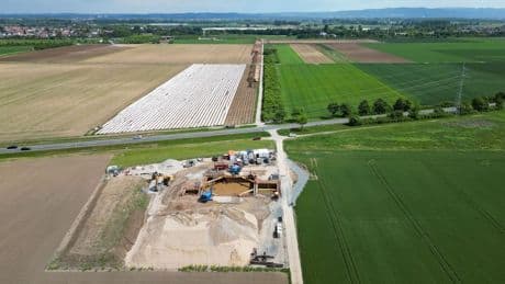 Infrastruktur: Der große Durst des Rhein-Main-Gebiets