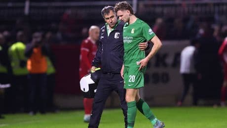 Das kommt überraschend - Regionalligist verabschiedet Klub-Legende
