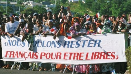 Les chatouilleuses : les matriarches de Mayotte en première ligne contre les dirigeants comoriens dans les années 60