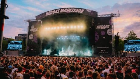 Heroes Festival Hannover: Neue Location erzürnt Fans