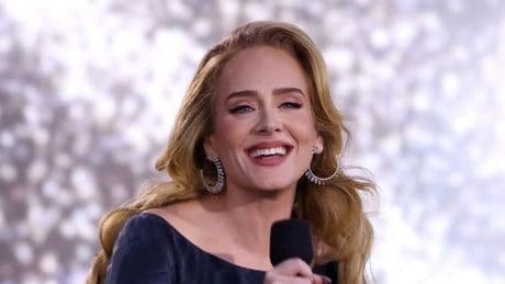 Adele says relationship with son has changed after poignant moment