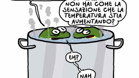 Le rane