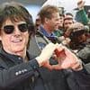 Tom Cruise speaks out on his late friend Val Kilmer's 'special and beautiful' return to screen for Top Gun: Maverick