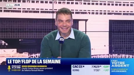 Le top / flop de la semaine : la panne d'électricité en Espagne - 09/05