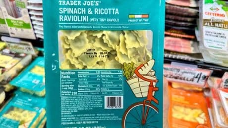 I'm a dietitian who hates meal planning. Here are 12 things I buy at Trader Joe's to make feeding my family easier.