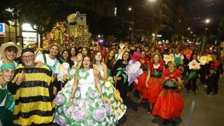 Il Palio della Spezia saluta in piazza Europa: la sfilata incorona San Terenzo