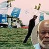 DNA retrieved from suitcase pulled from wreckage may solve Lockerbie bombing riddle