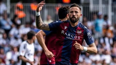 El Levante vuelve a Primera