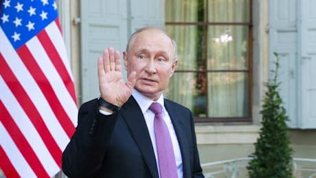Putin soll laut US-Regierung Treffen mit Selenskyj „versprochen“ haben