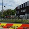 Un sapeur-pompier volontaire grièvement blessé près de la caserne d'Evian-les-Bains lors d'un rodéo urbain, deux interpellations