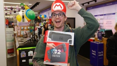 Jeux vidéo : la Nintendo Switch 2 est-elle trop chère ?