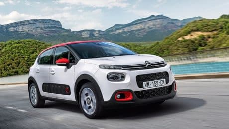 Citroën pide inmovilizar más de 400.000 coches de los modelos C3 y DS3 por contener airbags defectuosos de la marca Takata