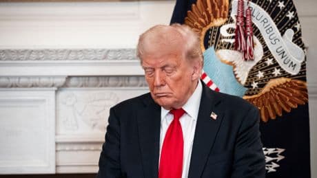 ‘I Want to Try and Get to Heaven’: Trump Gets Reflective on ‘Fox & Friends’