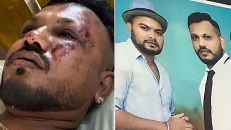 Air India plane crash survivor reveals exactly how he escaped flight for first time