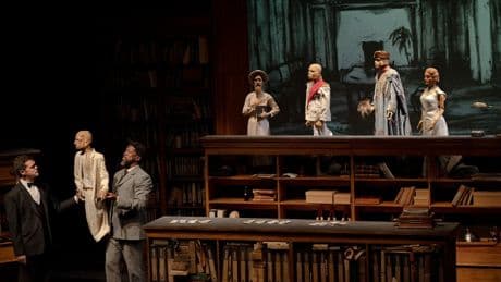 À Zurich, le sud-africain William Kentridge dénonce le néocolonialisme dans « Faustus in Africa ! »