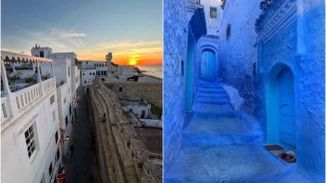 Viajes y Escapadas. Tánger, la ciudad más europea de Marruecos