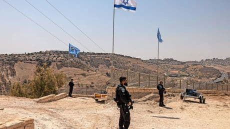 Israels Siedlungsausbau: Ein tiefer Keil durch das Westjordanland