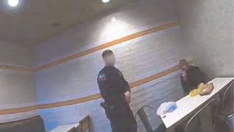 Luigi Mangione seeks to drop NY terrorism charge and shares new police body-cam photos in latest defense filing