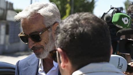 Imanol Arias rompe su silencio tras su condena por fraude fiscal: «Estoy muy tranquilo»