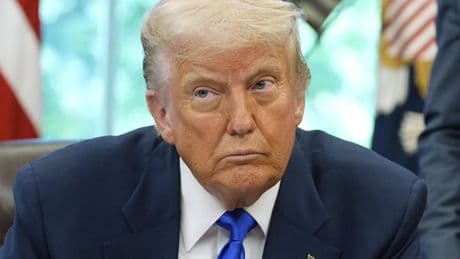 Trump strikes defiant tone on trade talks: 'We don't have to sign deals'