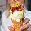 Bizarre spud ice cream invention by the 'Potato Queen' licks the rivals - and even wins Nigella over!