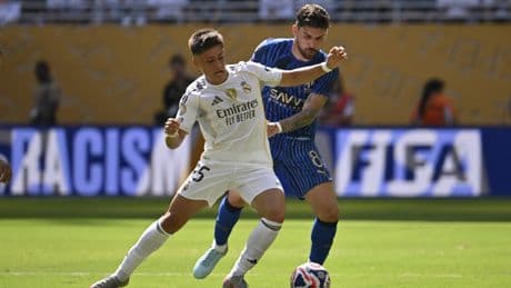 Real Madrid ile Al Hilal puanları paylaştı