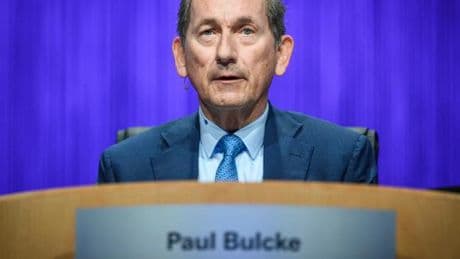 Nestlé annonce la démission de Paul Bulcke, le président de son conseil d’administration