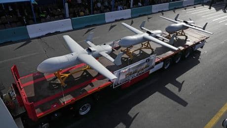 Rusia convierte los drones iraníes Shahed en un arma letal: ahora incorporan IA y resisten a cualquier amenaza