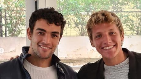 Jacopo Berrettini, chi è il fratello di Matteo: giocheranno in doppio agli Internazionali. È stato lui a portare il tennis in famiglia