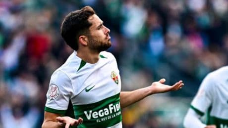 Once jugadores de la cantera del Elche participaron en el ascenso a Primera